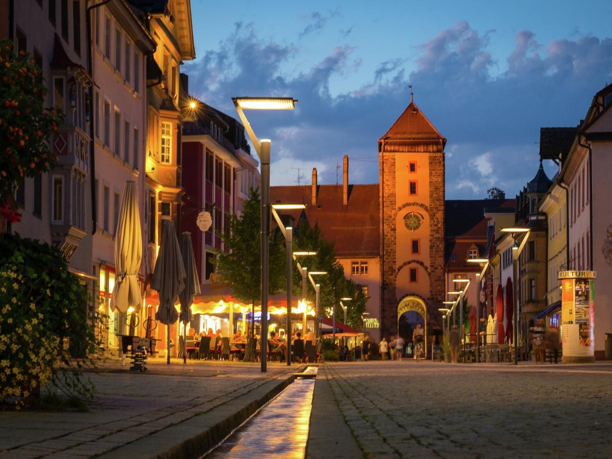 Cozy Apartment In Schwenningen With Garden วิลลิงเงน-ชเวนนิงเงน ภายนอก รูปภาพ