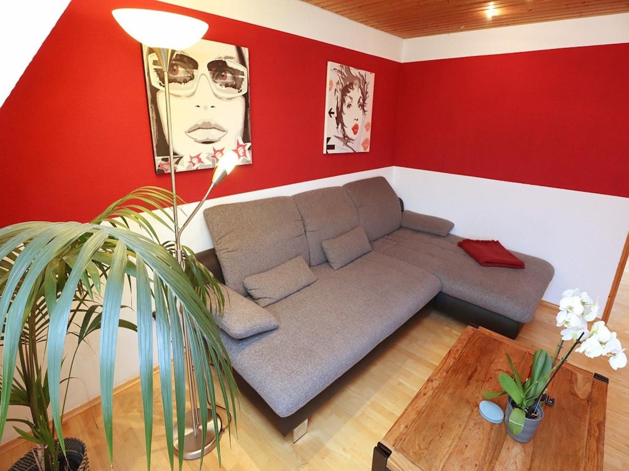 Cozy Apartment In Schwenningen With Garden วิลลิงเงน-ชเวนนิงเงน ภายนอก รูปภาพ