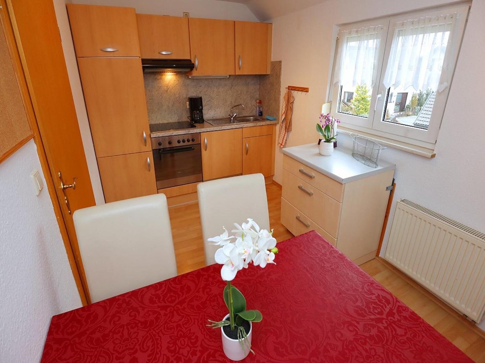 Cozy Apartment In Schwenningen With Garden วิลลิงเงน-ชเวนนิงเงน ภายนอก รูปภาพ