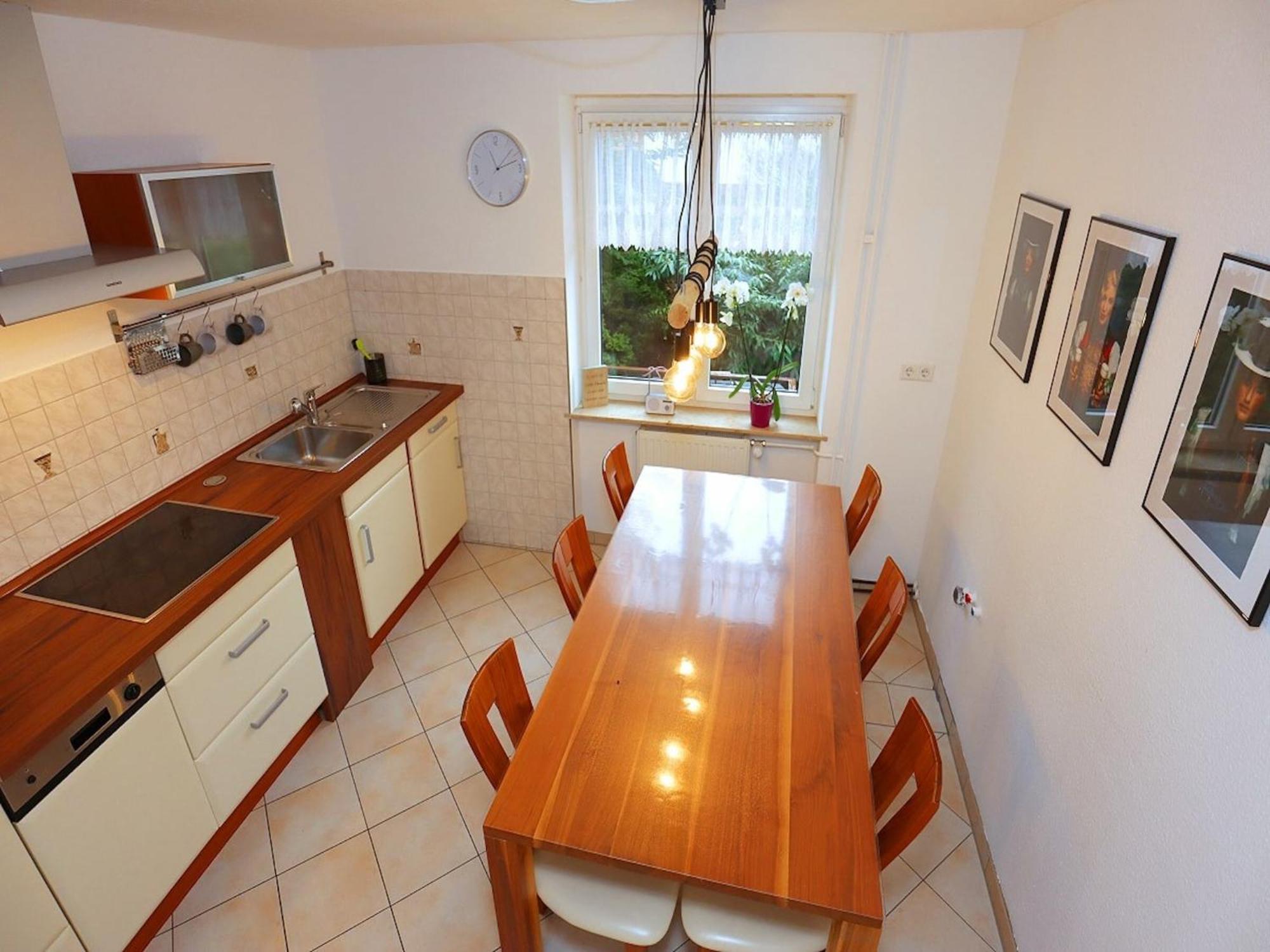 Cozy Apartment In Schwenningen With Garden วิลลิงเงน-ชเวนนิงเงน ภายนอก รูปภาพ