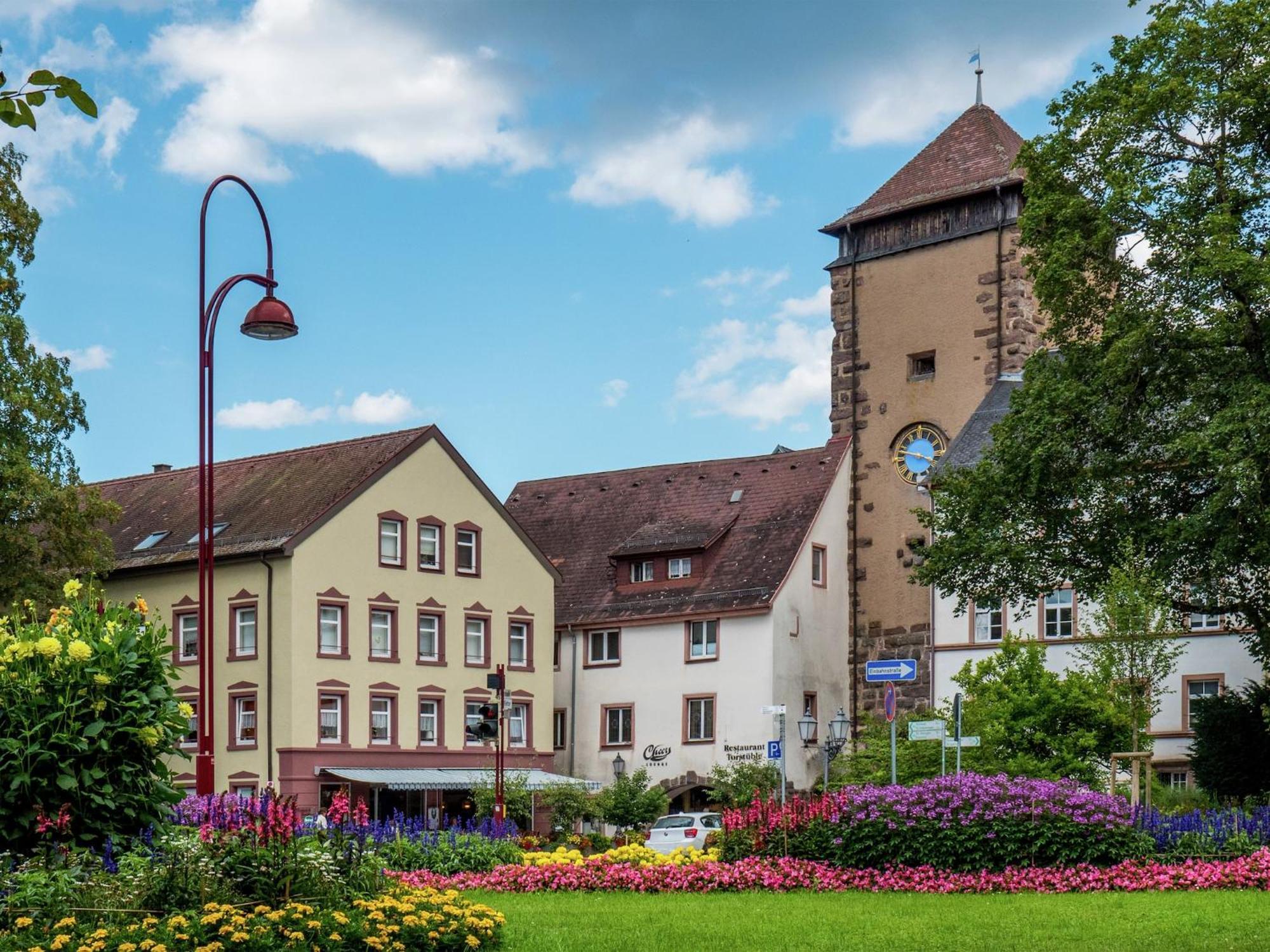 Cozy Apartment In Schwenningen With Garden วิลลิงเงน-ชเวนนิงเงน ภายนอก รูปภาพ